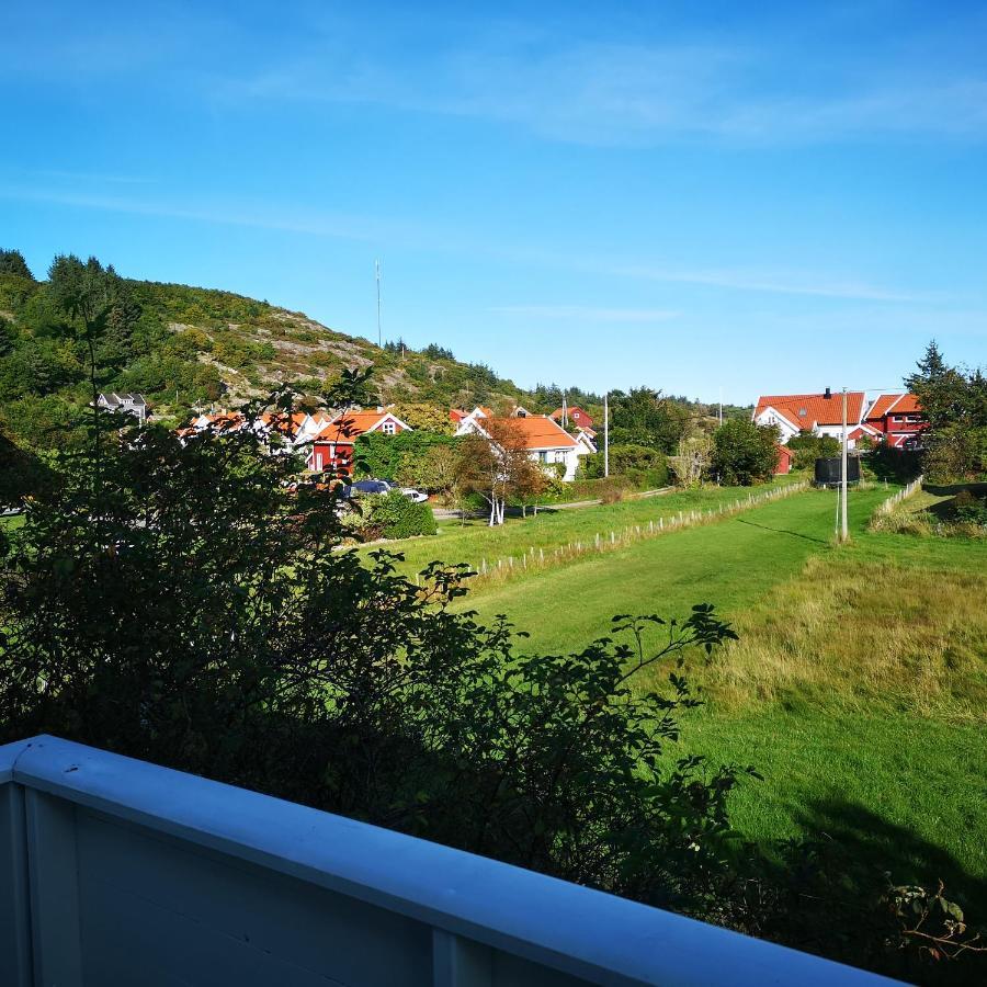 Mandal-Skjernøy Villa Eksteriør bilde